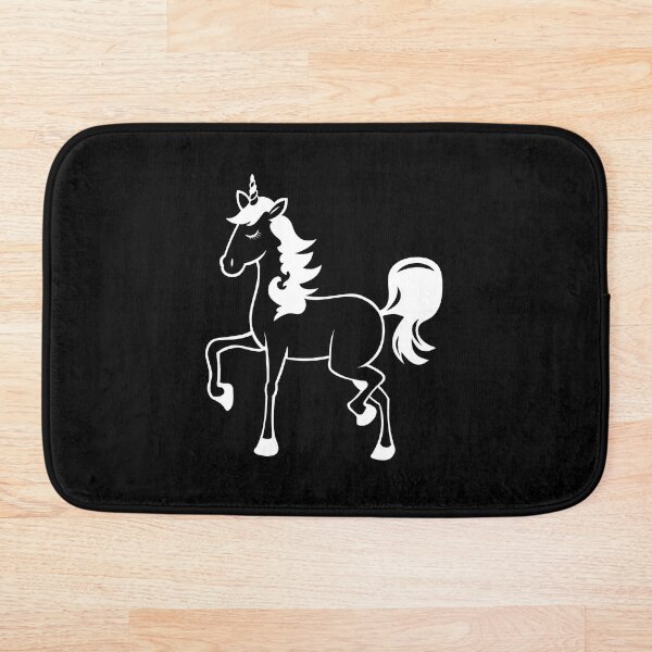 Item preview, Unicorn line art drawing designed and sold by LineArtDrawing.