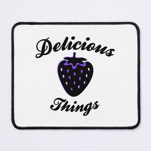 Item preview, Wolf Alice Merch Delicious Things Baby designed and sold by BenizMass.
