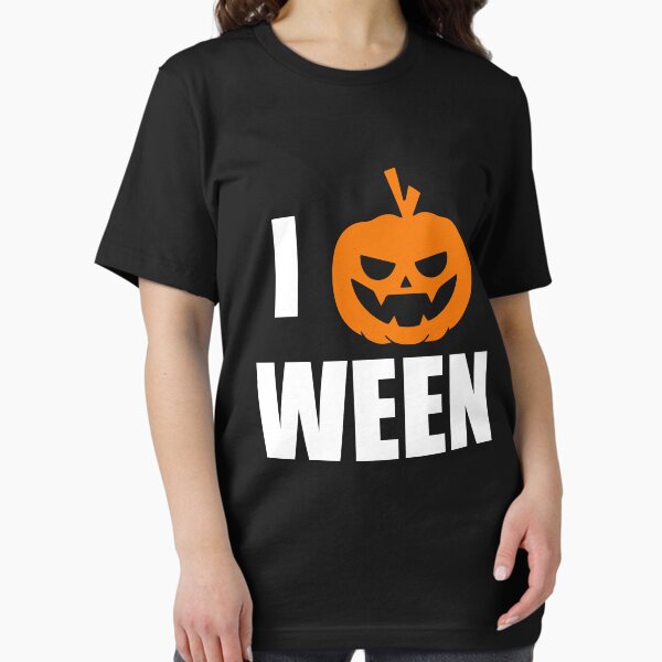 Item preview, I Pumpkin Ween Funny Halloween Joke Quote designed and sold by sanestatement99.