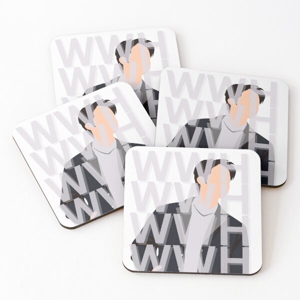 Item preview, WWH designed and sold by pinkmicrophone.