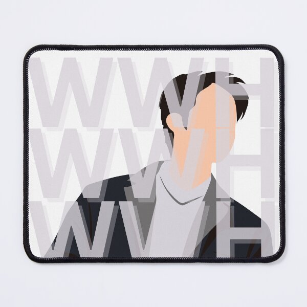 Item preview, WWH designed and sold by pinkmicrophone.