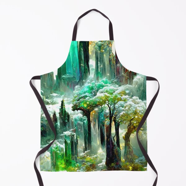 Item preview, Crystalline Trees designed and sold by manacosmicdance.