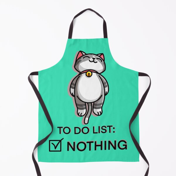 Item preview, To Do List: Nothing designed and sold by OnlyCoolDesigns.