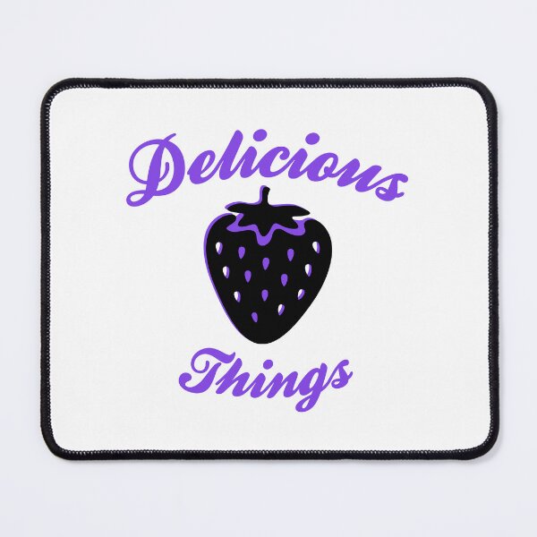 Item preview, Wolf Alice Merch Delicious Things Baby designed and sold by BenizMass.