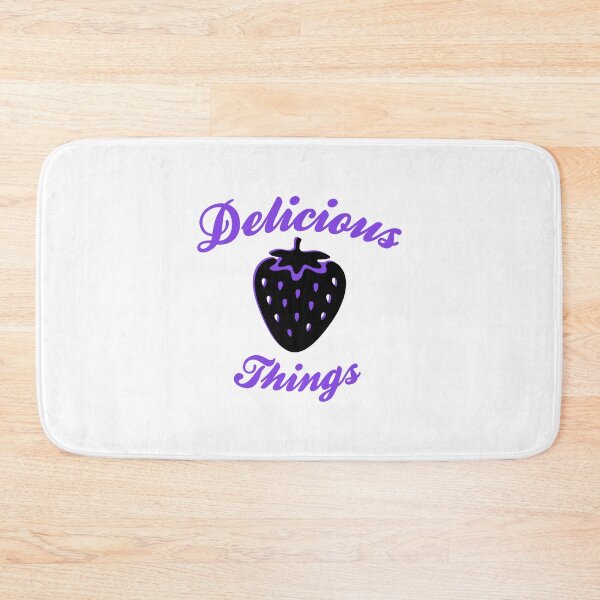 Item preview, Wolf Alice Merch Delicious Things Baby designed and sold by BenizMass.