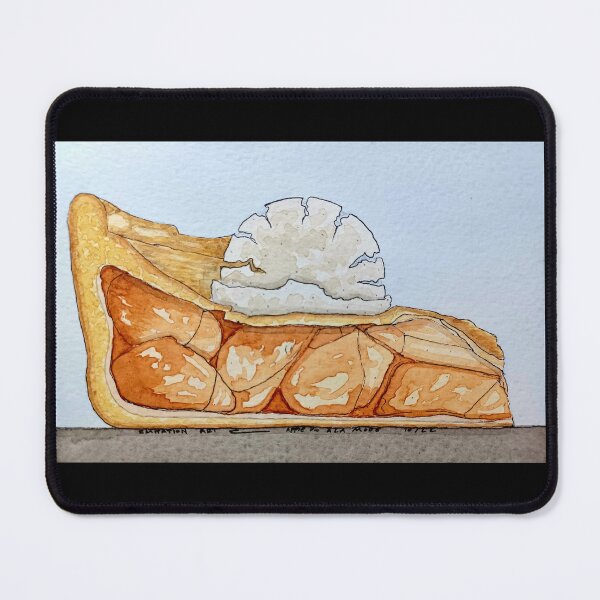 Item preview, Apple pie a la mode designed and sold by ImitationArt.