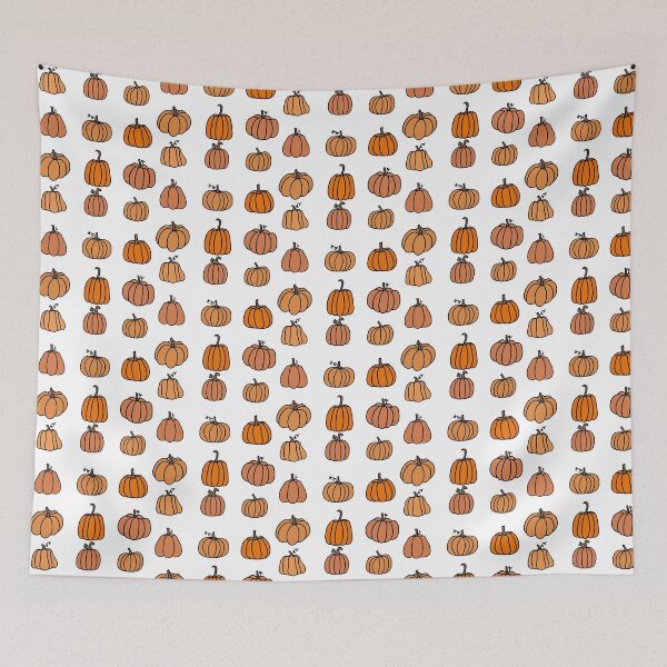 Item preview, Pumpkin Sticker Pack designed and sold by SlipstreamStickers.