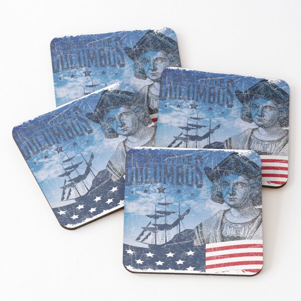 Item preview, Columbus Day Funny designed and sold by soebekhi.
