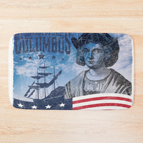 Item preview, Columbus Day Funny designed and sold by soebekhi.