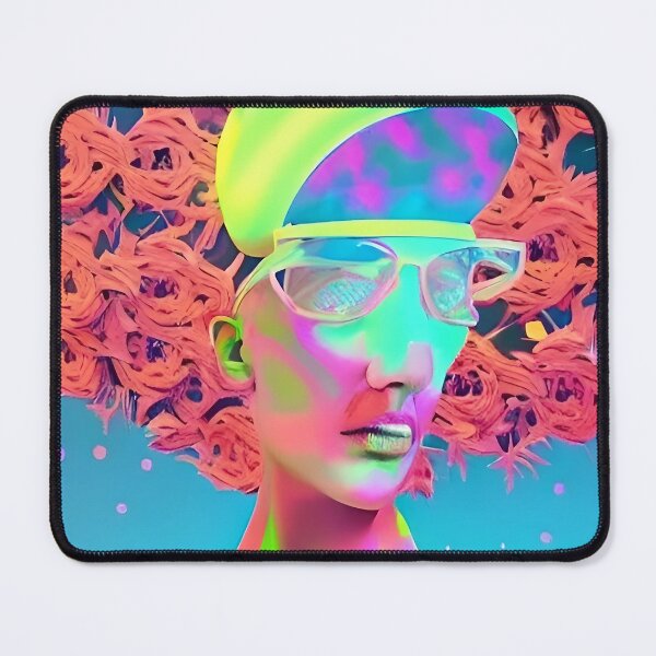 Artikelvorschau, Meta - Avatar aus einem Popverse entworfen und verkauft von Elflena.