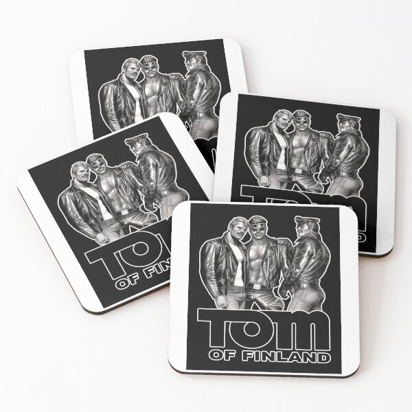 Item preview, TOM OF FINLAND - KINK VR2 (BLACK AND WHITE) designed and sold by Dolls X Beauty.