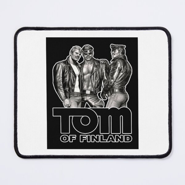 Item preview, TOM OF FINLAND - KINK VR2 (BLACK AND WHITE) designed and sold by Dolls X Beauty.