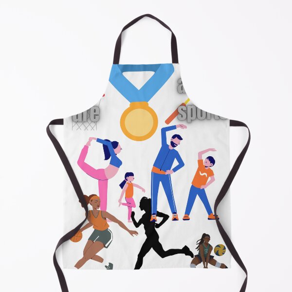 Item preview, we are all for sports designed and sold by DAYLIFE.