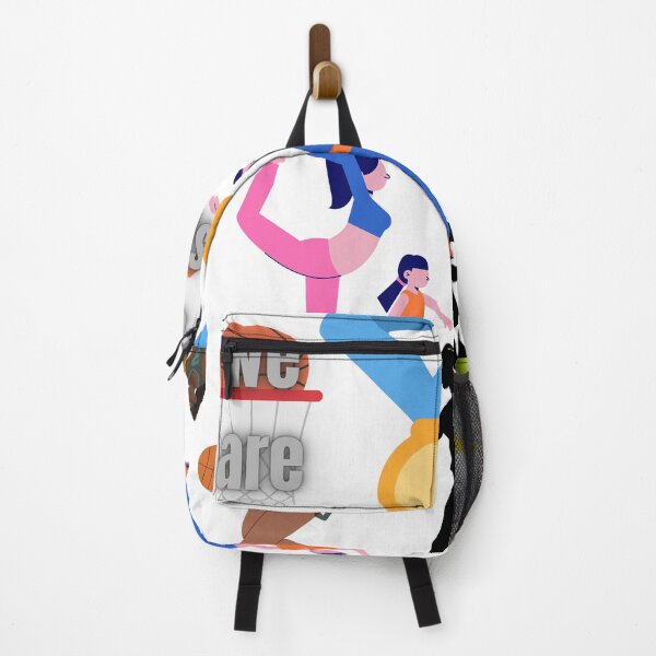 Item preview, we are all for sports designed and sold by DAYLIFE.