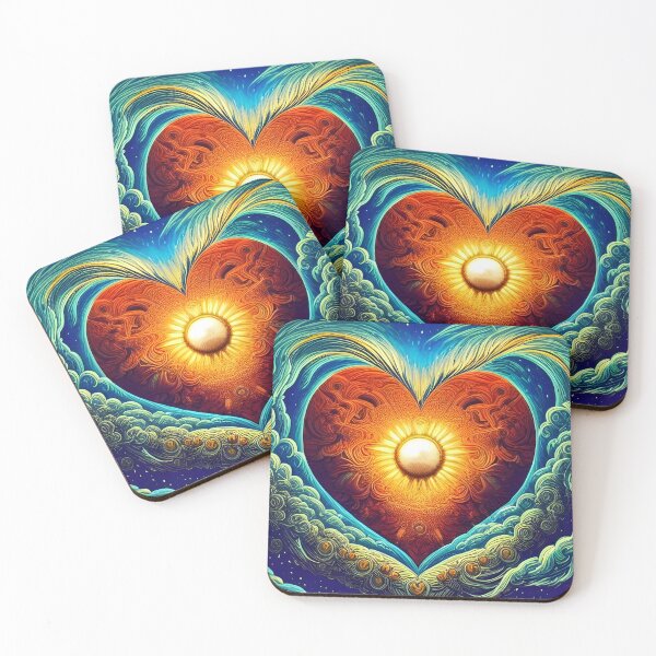 Item preview, True strength comes from the gentle wisdom of the heart designed and sold by manacosmicdance.