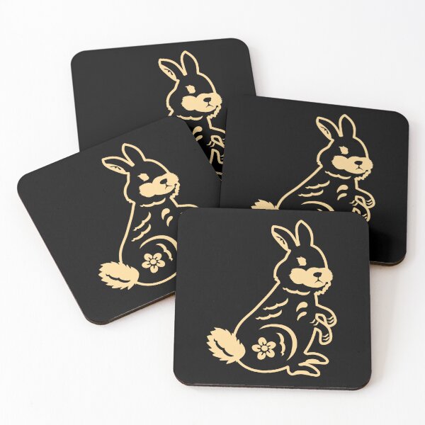 Item preview, Chinese New Year, Year of the Rabbit ,Floral Year Of The Rabbit YEAR OF THE RABBIT 2023 designed and sold by Bear-Graphics.
