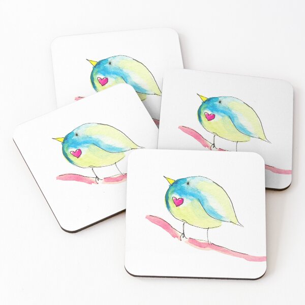 Item preview, Little Bird designed and sold by Rebecca Seeman.