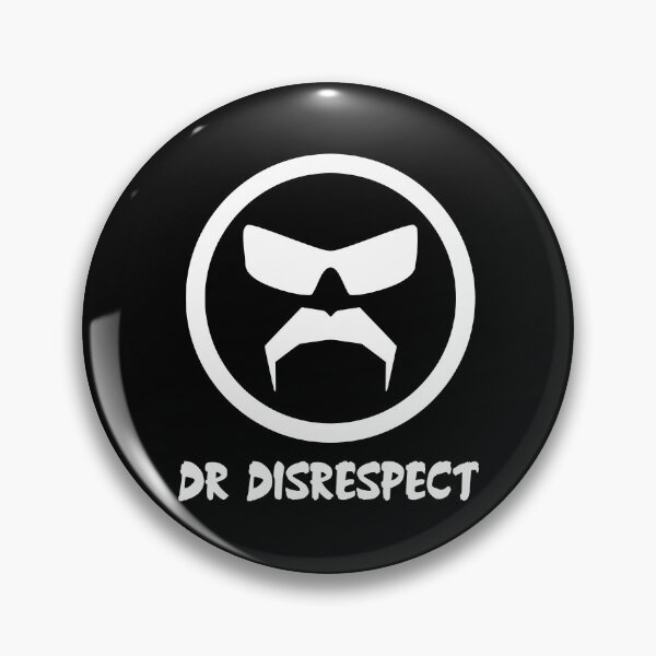 Item preview, Dr Disrespect Merch Drdisrespect Logo designed and sold by BenizMass.
