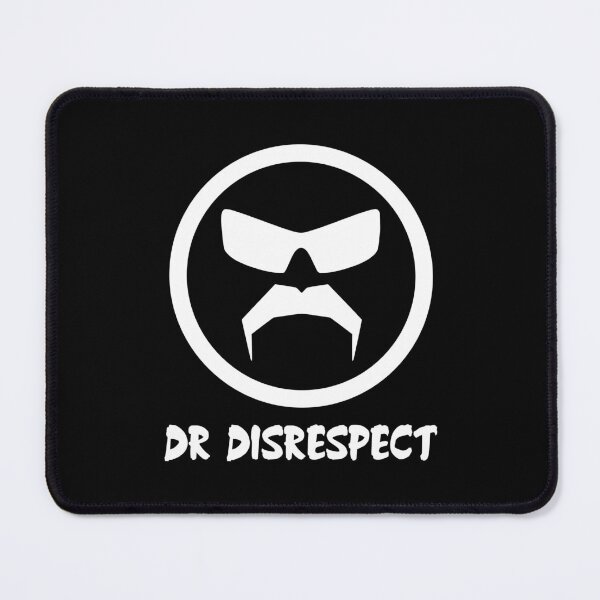 Item preview, Dr Disrespect Merch Drdisrespect Logo designed and sold by BenizMass.
