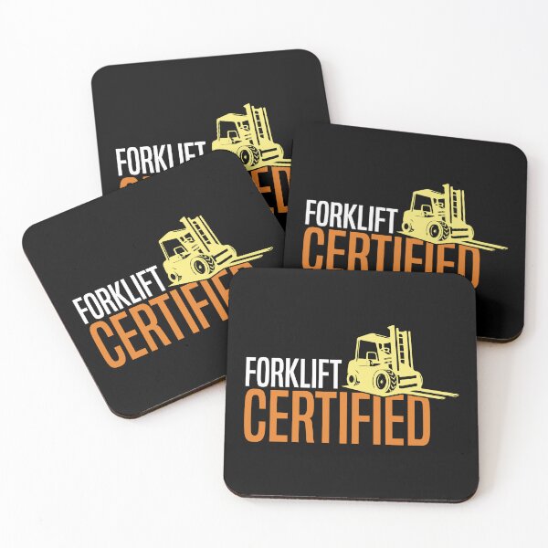 Item preview, Forklift Certified Meme designed and sold by palaco210.