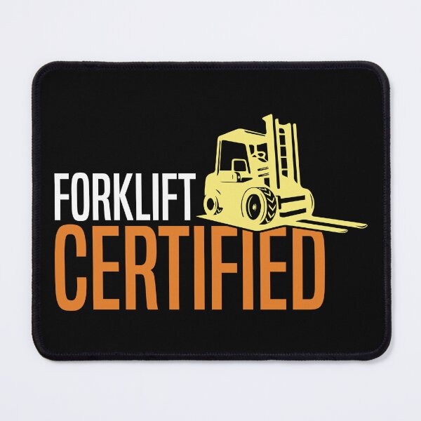 Item preview, Forklift Certified Meme designed and sold by palaco210.