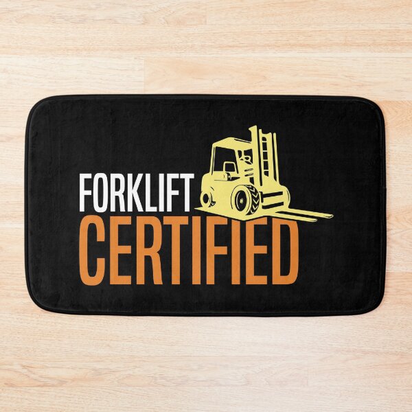 Item preview, Forklift Certified Meme designed and sold by palaco210.