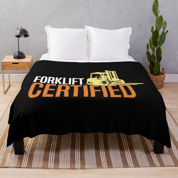 Item preview, Forklift Certified Meme designed and sold by palaco210.