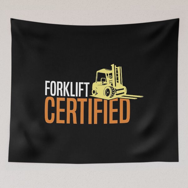Item preview, Forklift Certified Meme designed and sold by palaco210.