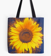 Sunflower Tote Bag