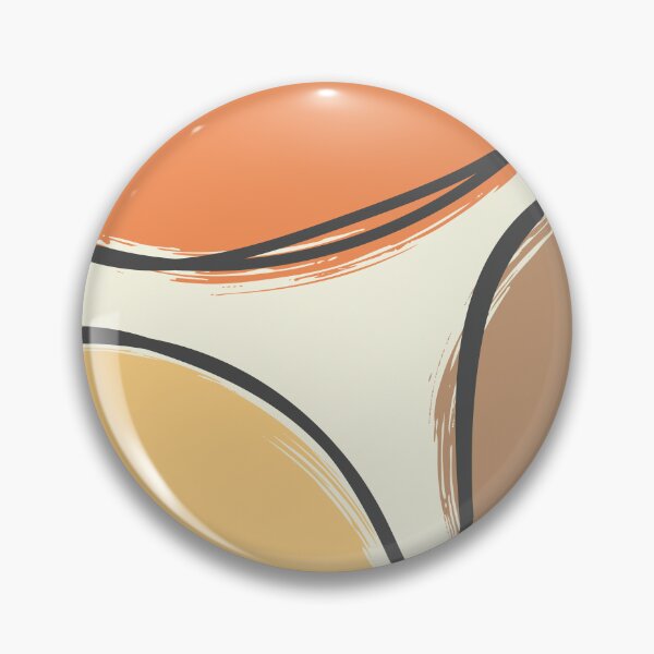 Item preview, Colorful abstract circles design  designed and sold by BattaAnastasia.