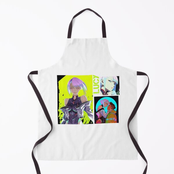 Item preview, Cyberpunk Lucy designed and sold by sunwukong-sage.