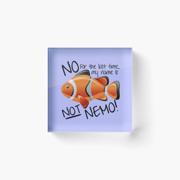 Item preview, NO - My Name is NOT... designed and sold by PawsitiveMum.