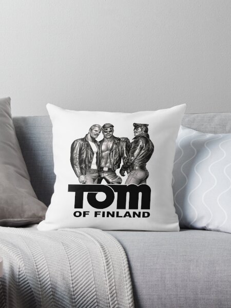 Item preview, TOM OF FINLAND - KINK (WHITE) designed and sold by Dolls X Beauty.