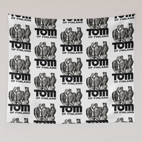 Item preview, TOM OF FINLAND - KINK (WHITE) designed and sold by Dolls X Beauty.