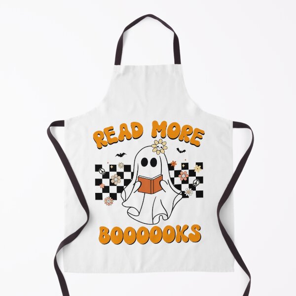 Item preview, Groovy Halloween Read More Books Cute Boo read a book designed and sold by mrxova.