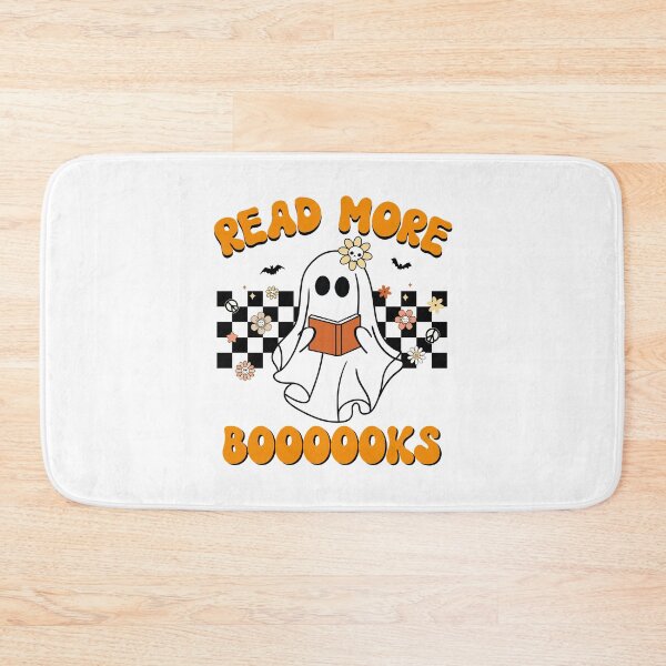 Item preview, Groovy Halloween Read More Books Cute Boo read a book designed and sold by mrxova.