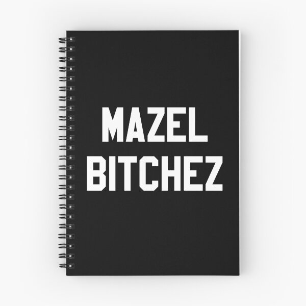 Item preview, Mazel Bitchez designed and sold by MadEDesigns.