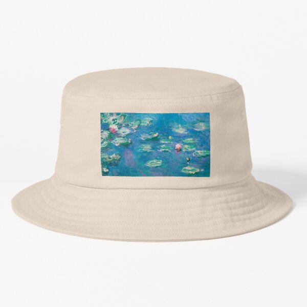 Vista previa del artículo con la obra «Monet», diseñado y vendido por Martzart.