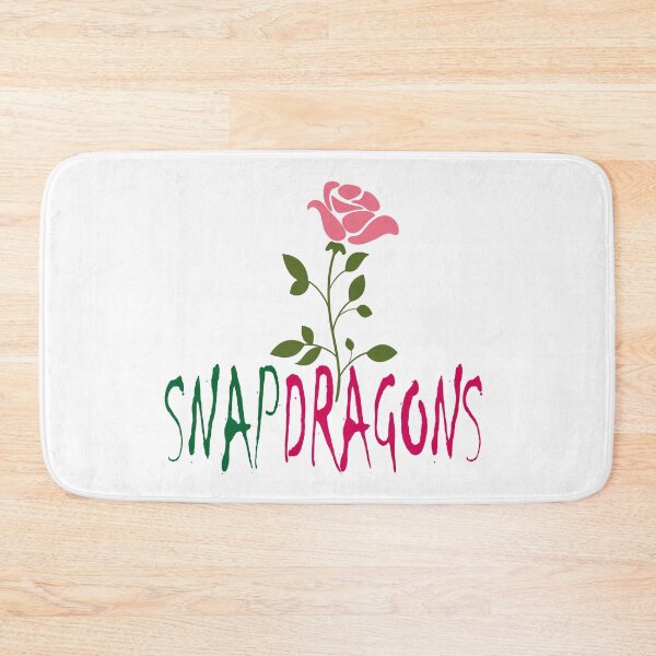 Item preview, Vintage Snapdragons flowers designed and sold by idealfoud.