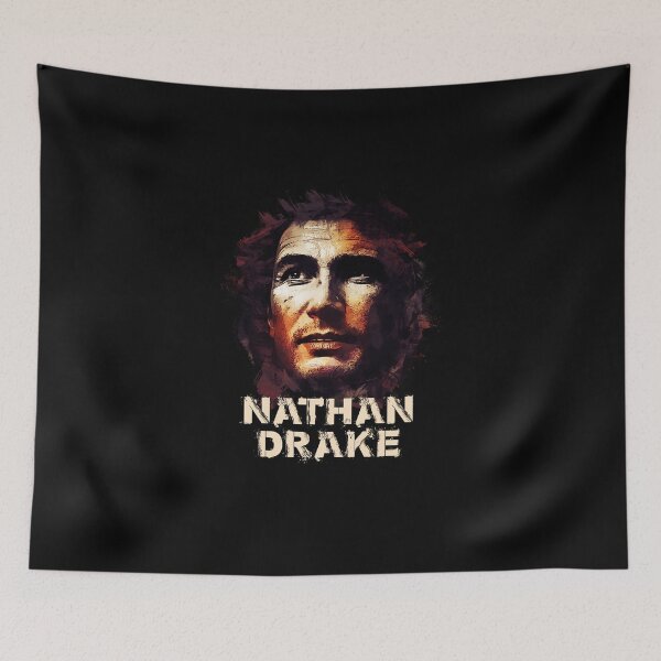 Item preview, Nathan D. - Fan Art Portrait designed and sold by Naumovski.