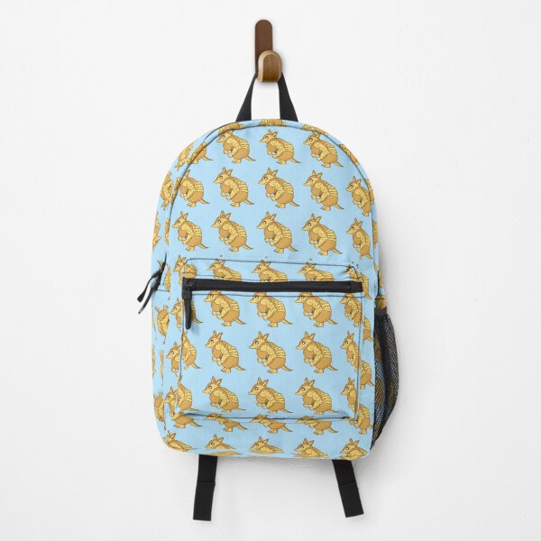 Item preview, Golden Forearmadillo With background  designed and sold by missmann.