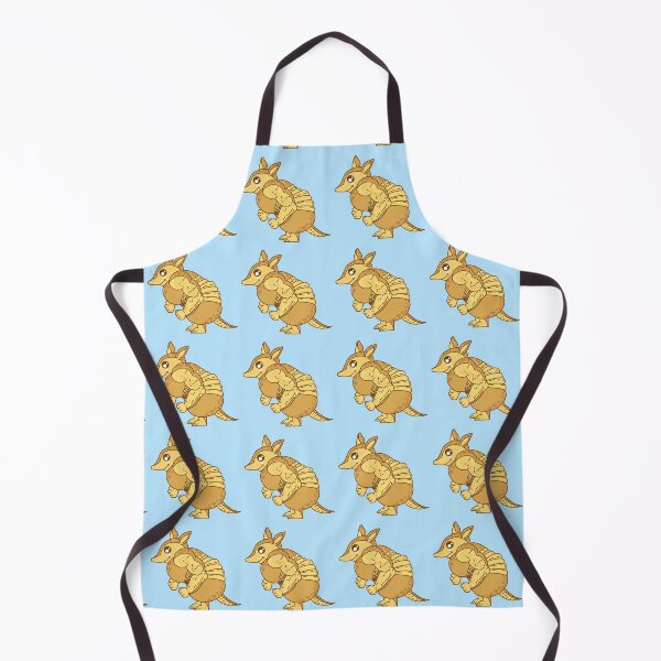 Item preview, Golden Forearmadillo With background designed and sold by missmann.