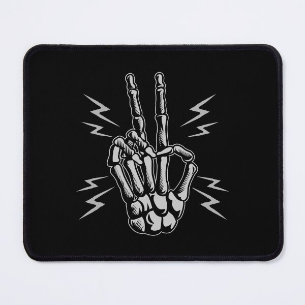 Item preview, Halloween 2022 skeleton fingers hand vintage designed and sold by Mansn.