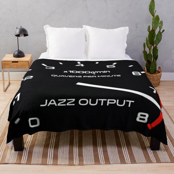 Item preview, Jazzometer designed and sold by Corry Bros Jazz Stuff Shop.