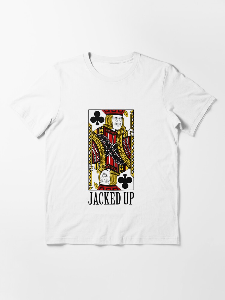 Jacked Up Essential T-Shirt for Sale by Yipptee Shirts