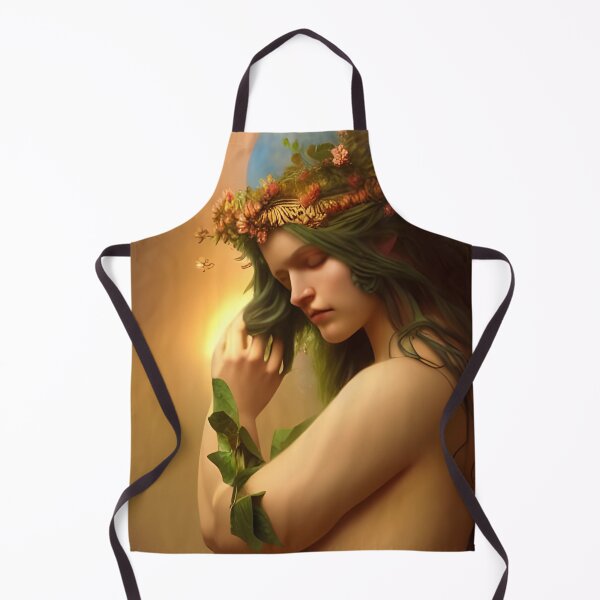 Item preview, Mother Earth, Goddess of Nature designed and sold by NevynCF.