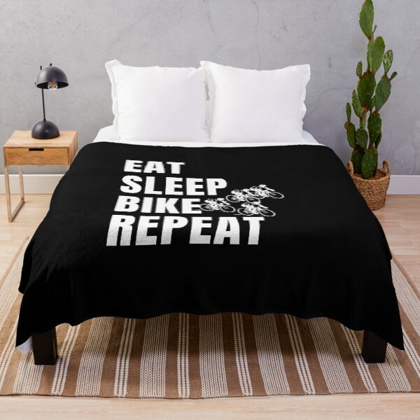 Item preview, Eat Sleep Bike Repeat - Bike designed and sold by Ahmed Feki.