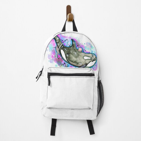 Item preview, Galaxy Orca, Space Whale designed and sold by IgnisPectusArt.
