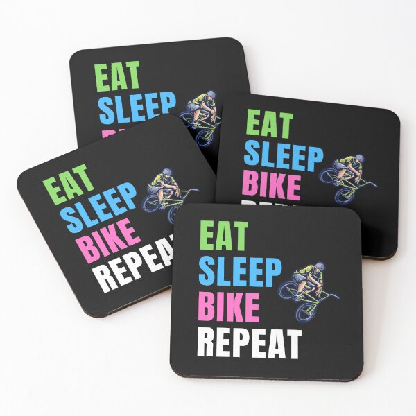 Item preview,    Eat Sleep Bike Repeat - Bike designed and sold by Ahmed  Feki.