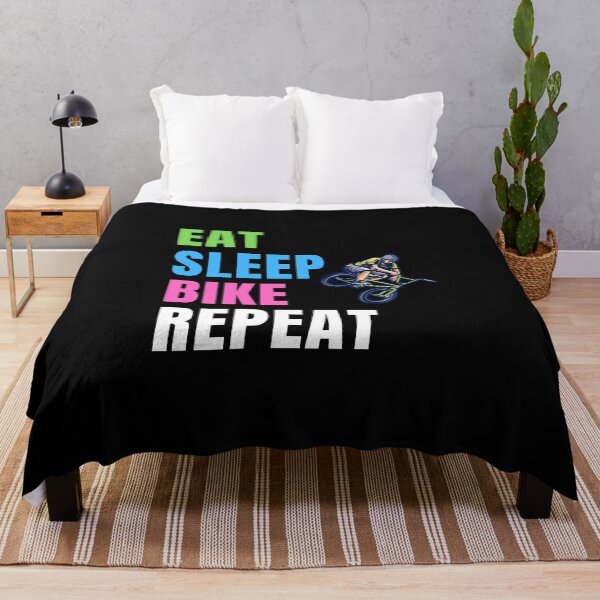 Item preview, Eat Sleep Bike Repeat - Bike designed and sold by Ahmed Feki.